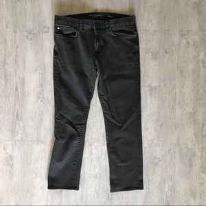 Banana Republic Men’s Traveler Skinny Jeans, 33x30